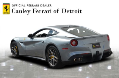 Used 2017 Ferrari F12berlinetta Used 2017 Ferrari F12berlinetta for sale $259,900 at Cauley Ferrari in West Bloomfield MI 8