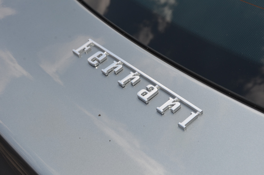 Used 2017 Ferrari F12berlinetta Used 2017 Ferrari F12berlinetta for sale Sold at Cauley Ferrari in West Bloomfield MI 80