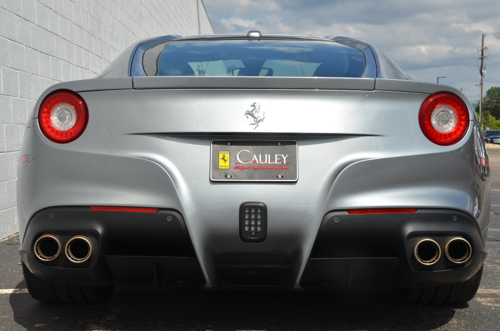 Used 2017 Ferrari F12berlinetta Used 2017 Ferrari F12berlinetta for sale Sold at Cauley Ferrari in West Bloomfield MI 81