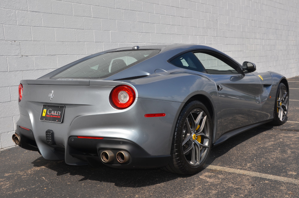 Used 2017 Ferrari F12berlinetta Used 2017 Ferrari F12berlinetta for sale Sold at Cauley Ferrari in West Bloomfield MI 82