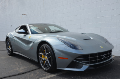 Used 2017 Ferrari F12berlinetta Used 2017 Ferrari F12berlinetta for sale $259,900 at Cauley Ferrari in West Bloomfield MI 84
