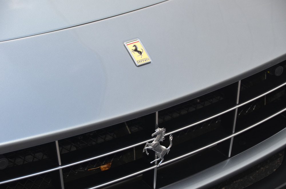 Used 2017 Ferrari F12berlinetta Used 2017 Ferrari F12berlinetta for sale Sold at Cauley Ferrari in West Bloomfield MI 85