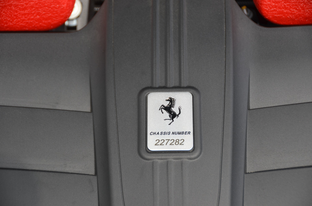 Used 2017 Ferrari F12berlinetta Used 2017 Ferrari F12berlinetta for sale Sold at Cauley Ferrari in West Bloomfield MI 91
