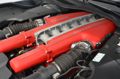 Used 2017 Ferrari F12berlinetta Used 2017 Ferrari F12berlinetta for sale $259,900 at Cauley Ferrari in West Bloomfield MI 93