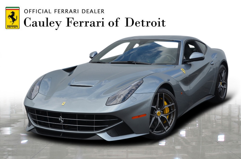 Used 2017 Ferrari F12berlinetta
