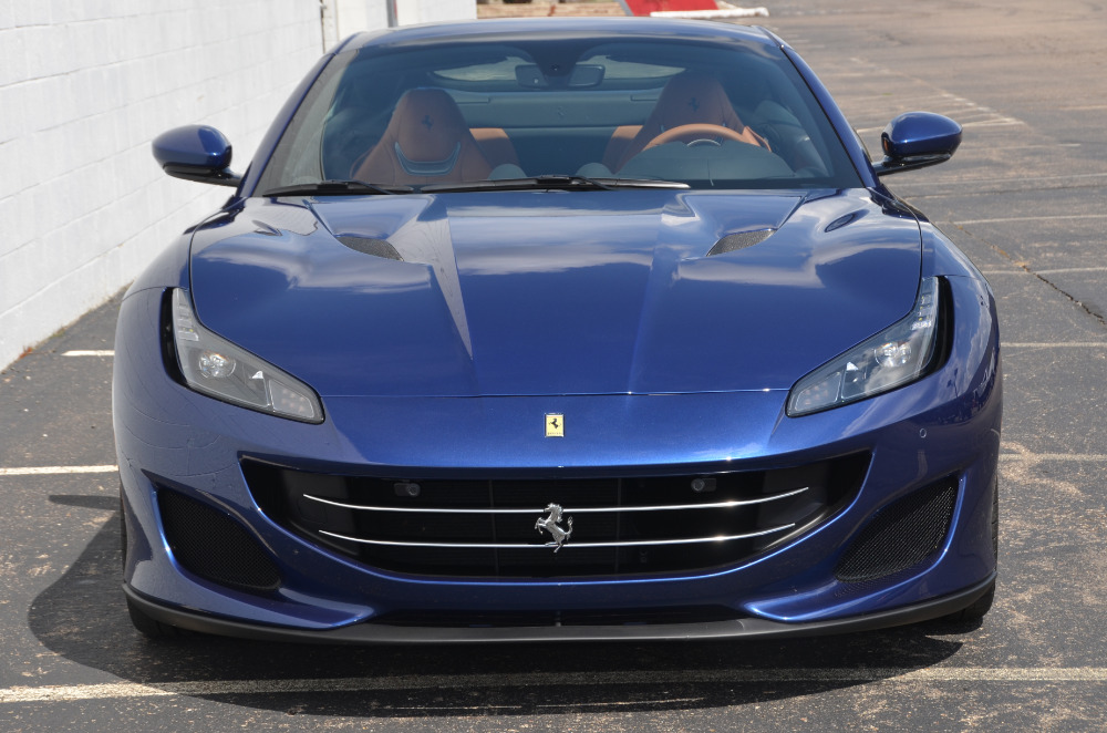 Used 2019 Ferrari Portofino Used 2019 Ferrari Portofino for sale Sold at Cauley Ferrari in West Bloomfield MI 11