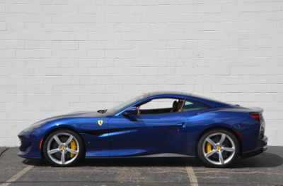 Used 2019 Ferrari Portofino Used 2019 Ferrari Portofino for sale Sold at Cauley Ferrari in West Bloomfield MI 17