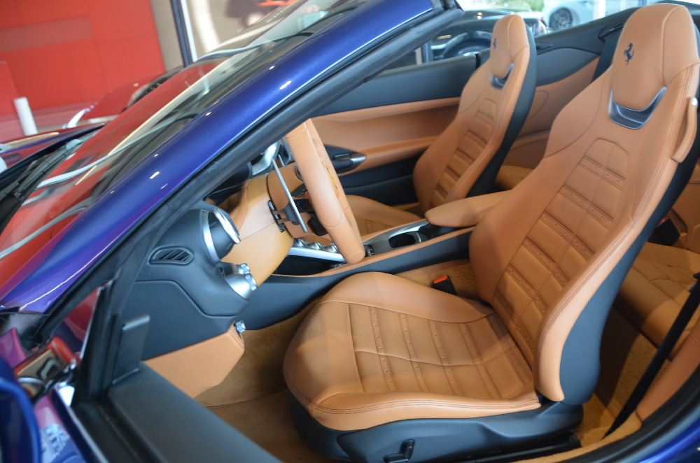 Used 2019 Ferrari Portofino Used 2019 Ferrari Portofino for sale Sold at Cauley Ferrari in West Bloomfield MI 2