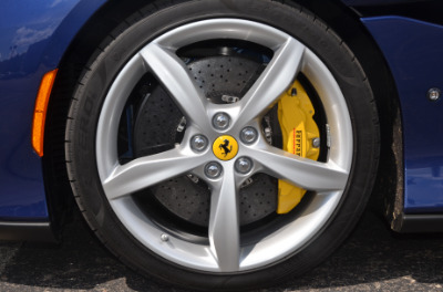 Used 2019 Ferrari Portofino Used 2019 Ferrari Portofino for sale Sold at Cauley Ferrari in West Bloomfield MI 20