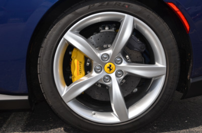 Used 2019 Ferrari Portofino Used 2019 Ferrari Portofino for sale Sold at Cauley Ferrari in West Bloomfield MI 21