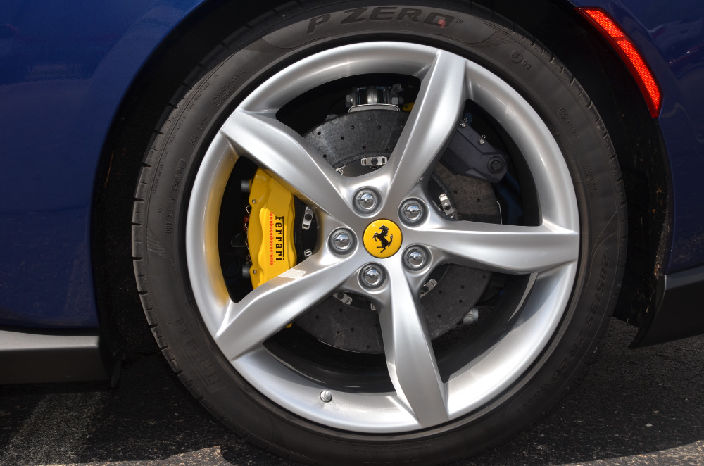 Used 2019 Ferrari Portofino Used 2019 Ferrari Portofino for sale Sold at Cauley Ferrari in West Bloomfield MI 21