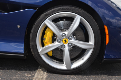 Used 2019 Ferrari Portofino Used 2019 Ferrari Portofino for sale Sold at Cauley Ferrari in West Bloomfield MI 22