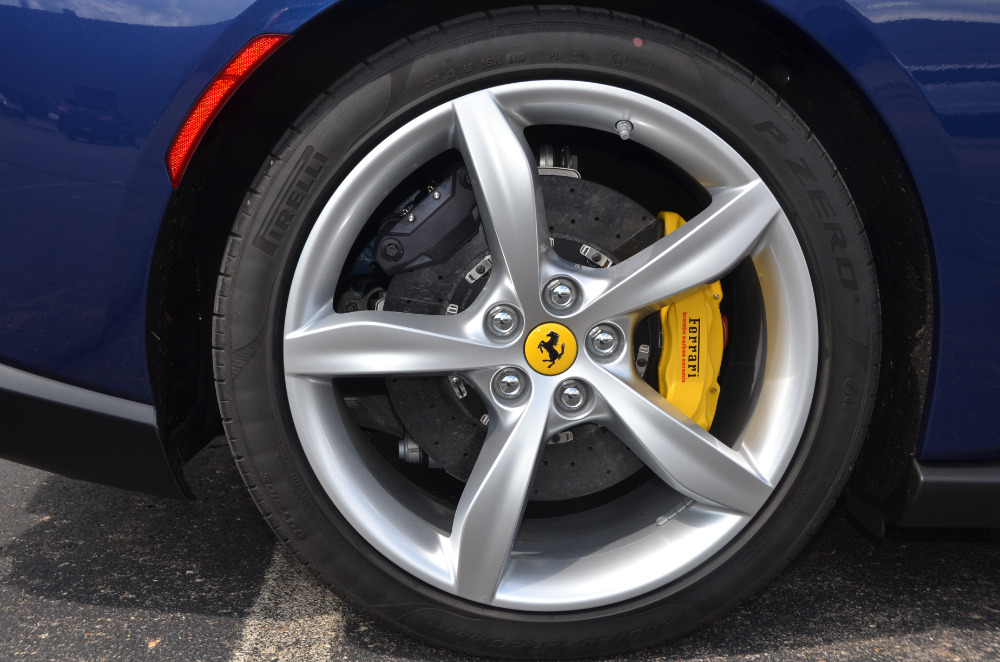 Used 2019 Ferrari Portofino Used 2019 Ferrari Portofino for sale Sold at Cauley Ferrari in West Bloomfield MI 23