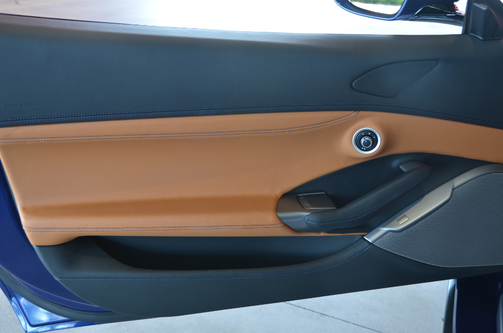 Used 2019 Ferrari Portofino Used 2019 Ferrari Portofino for sale Sold at Cauley Ferrari in West Bloomfield MI 24