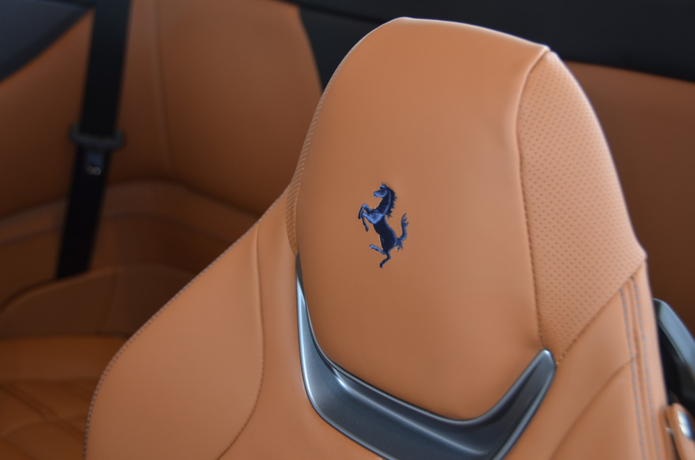 Used 2019 Ferrari Portofino Used 2019 Ferrari Portofino for sale Sold at Cauley Ferrari in West Bloomfield MI 28