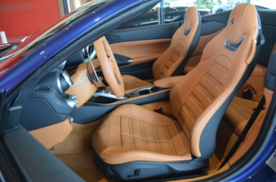 Used 2019 Ferrari Portofino Used 2019 Ferrari Portofino for sale Sold at Cauley Ferrari in West Bloomfield MI 31
