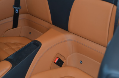 Used 2019 Ferrari Portofino Used 2019 Ferrari Portofino for sale Sold at Cauley Ferrari in West Bloomfield MI 33