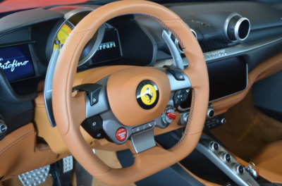 Used 2019 Ferrari Portofino Used 2019 Ferrari Portofino for sale Sold at Cauley Ferrari in West Bloomfield MI 34