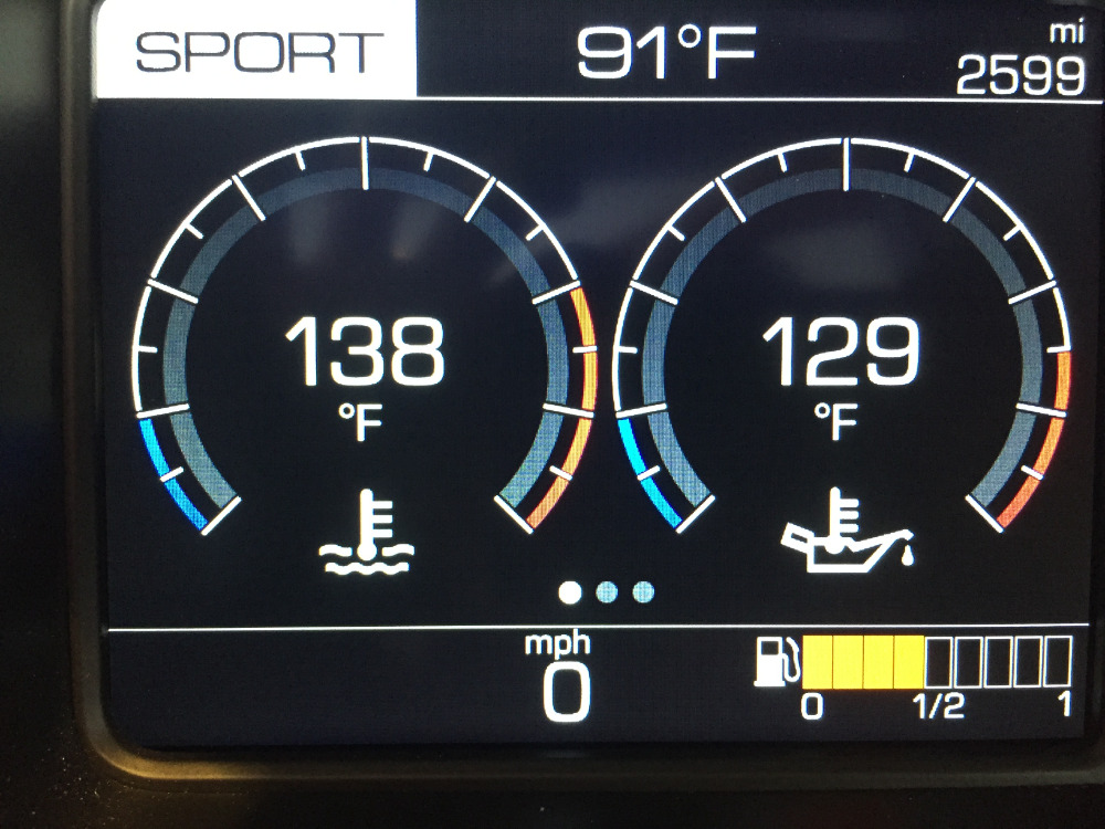 Used 2019 Ferrari Portofino Used 2019 Ferrari Portofino for sale Sold at Cauley Ferrari in West Bloomfield MI 36