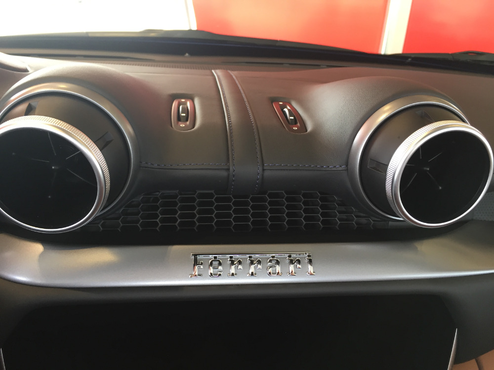 Used 2019 Ferrari Portofino Used 2019 Ferrari Portofino for sale Sold at Cauley Ferrari in West Bloomfield MI 38