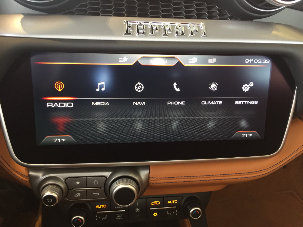 Used 2019 Ferrari Portofino Used 2019 Ferrari Portofino for sale Sold at Cauley Ferrari in West Bloomfield MI 39