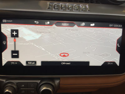 Used 2019 Ferrari Portofino Used 2019 Ferrari Portofino for sale Sold at Cauley Ferrari in West Bloomfield MI 40