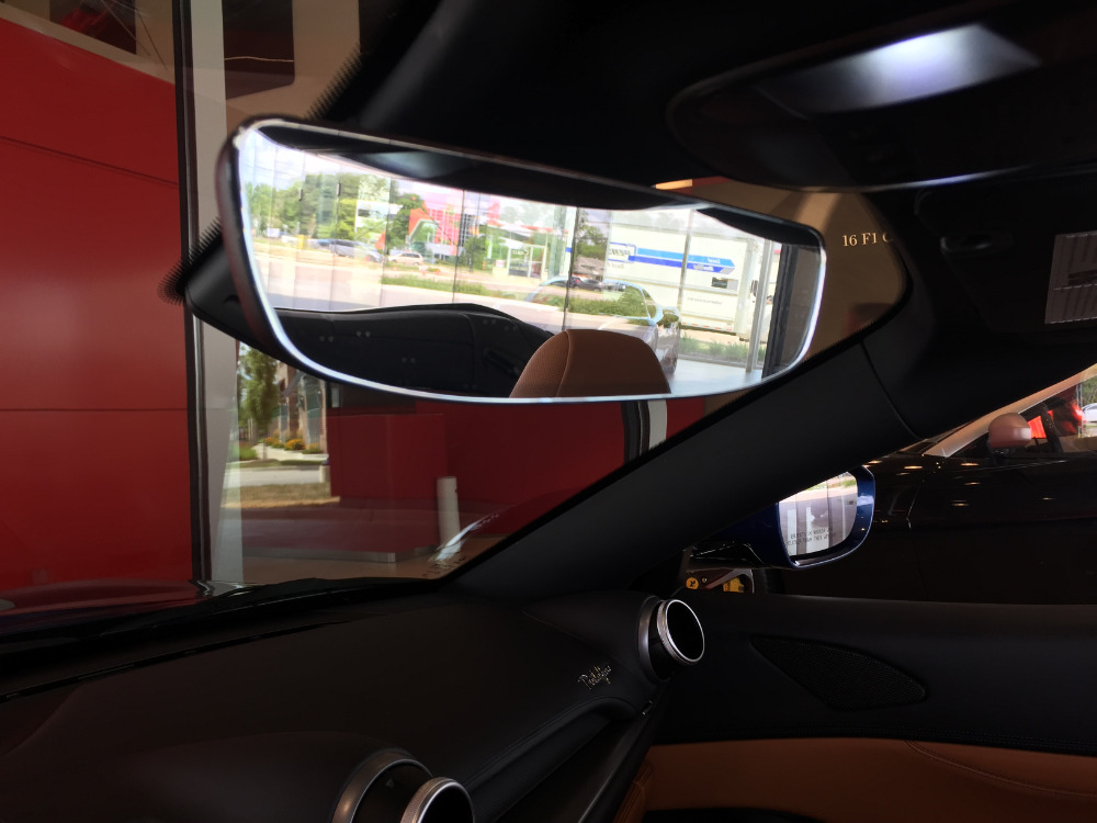 Used 2019 Ferrari Portofino Used 2019 Ferrari Portofino for sale Sold at Cauley Ferrari in West Bloomfield MI 41