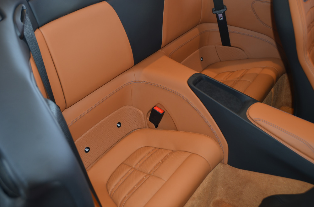 Used 2019 Ferrari Portofino Used 2019 Ferrari Portofino for sale Sold at Cauley Ferrari in West Bloomfield MI 44
