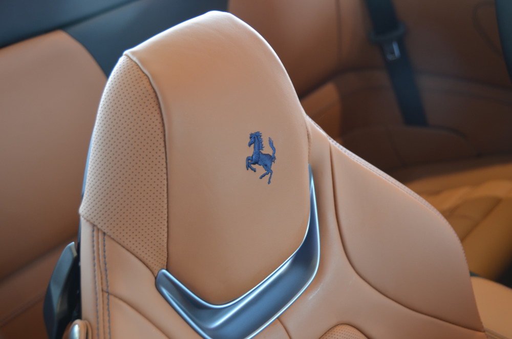Used 2019 Ferrari Portofino Used 2019 Ferrari Portofino for sale Sold at Cauley Ferrari in West Bloomfield MI 45