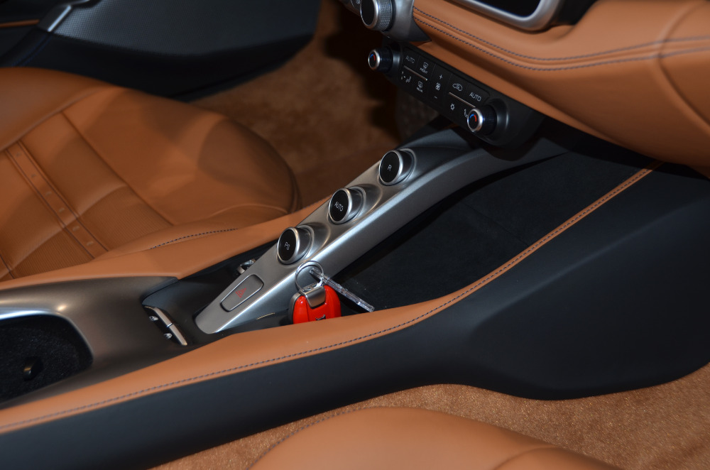 Used 2019 Ferrari Portofino Used 2019 Ferrari Portofino for sale Sold at Cauley Ferrari in West Bloomfield MI 48