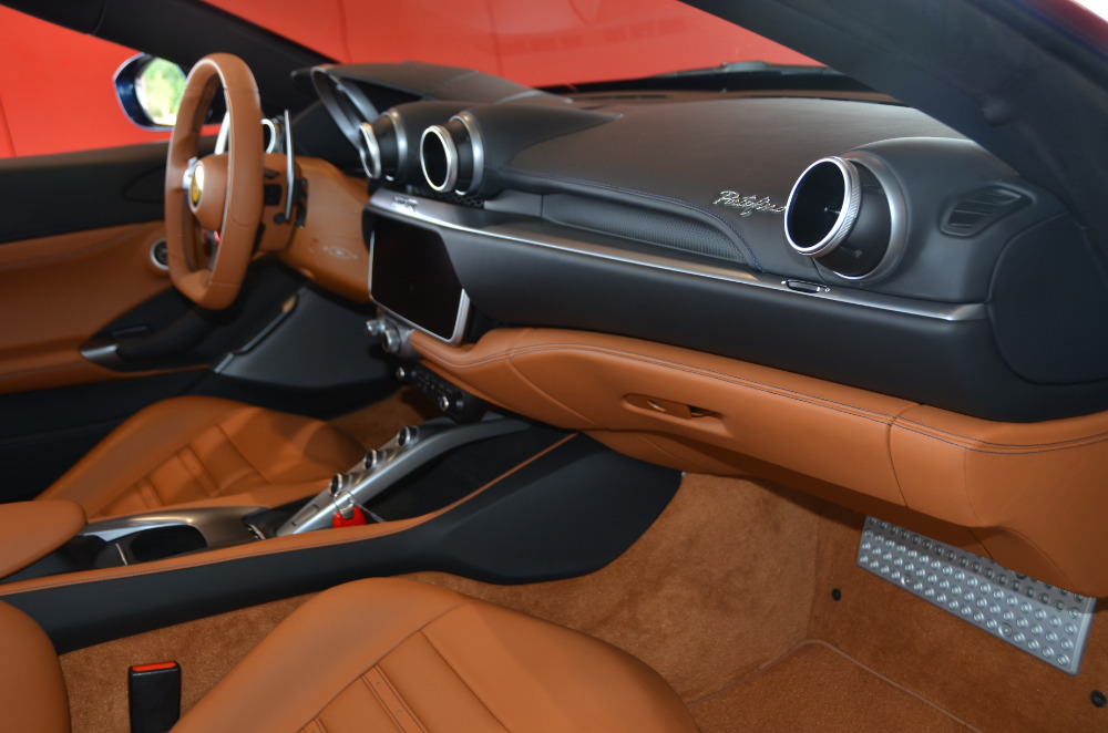 Used 2019 Ferrari Portofino Used 2019 Ferrari Portofino for sale Sold at Cauley Ferrari in West Bloomfield MI 49