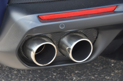 Used 2019 Ferrari Portofino Used 2019 Ferrari Portofino for sale Sold at Cauley Ferrari in West Bloomfield MI 60