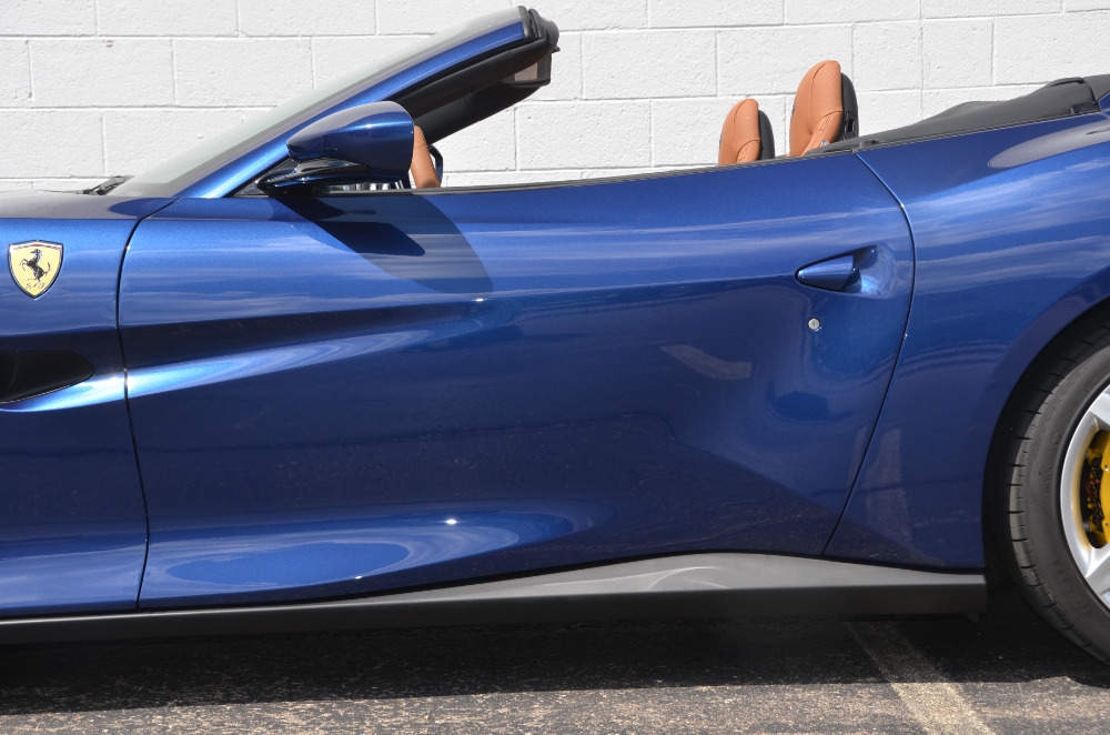 Used 2019 Ferrari Portofino Used 2019 Ferrari Portofino for sale Sold at Cauley Ferrari in West Bloomfield MI 62