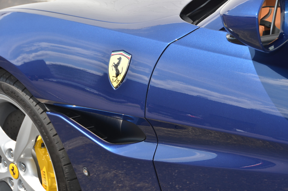 Used 2019 Ferrari Portofino Used 2019 Ferrari Portofino for sale Sold at Cauley Ferrari in West Bloomfield MI 64