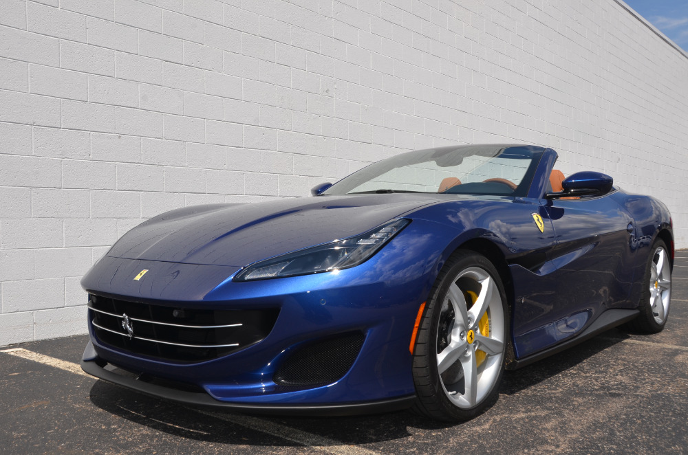 Used 2019 Ferrari Portofino Used 2019 Ferrari Portofino for sale Sold at Cauley Ferrari in West Bloomfield MI 65