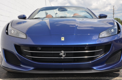 Used 2019 Ferrari Portofino Used 2019 Ferrari Portofino for sale Sold at Cauley Ferrari in West Bloomfield MI 66