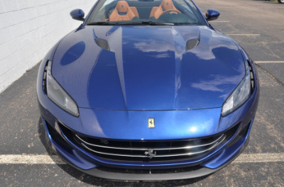 Used 2019 Ferrari Portofino Used 2019 Ferrari Portofino for sale Sold at Cauley Ferrari in West Bloomfield MI 69