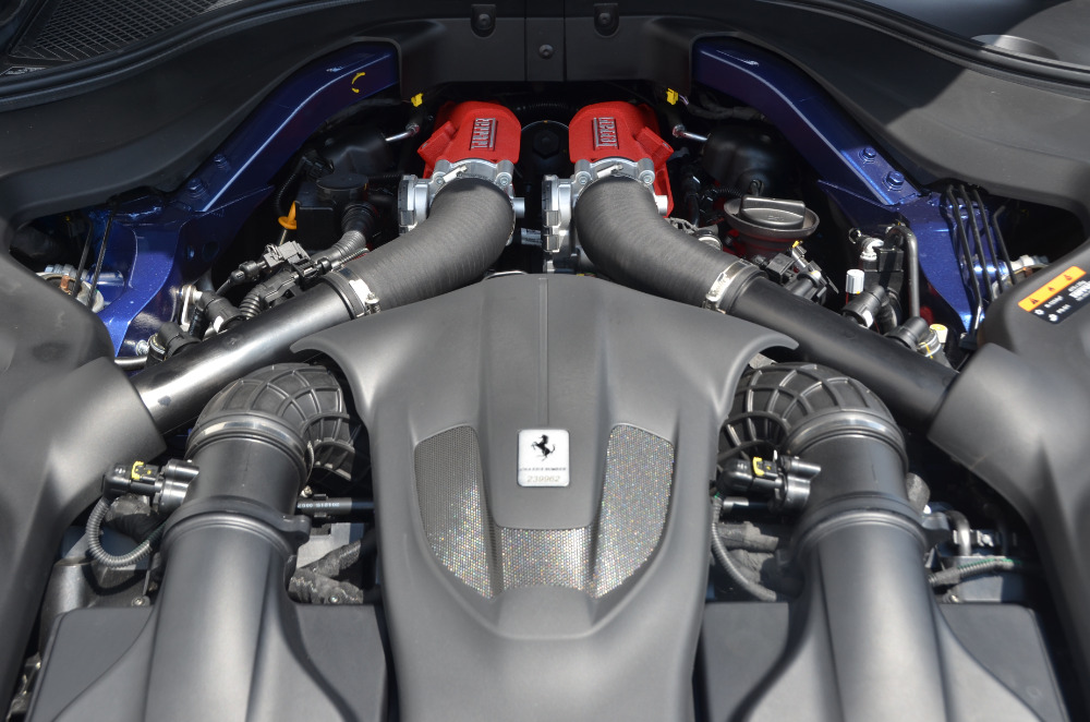 Used 2019 Ferrari Portofino Used 2019 Ferrari Portofino for sale Sold at Cauley Ferrari in West Bloomfield MI 75