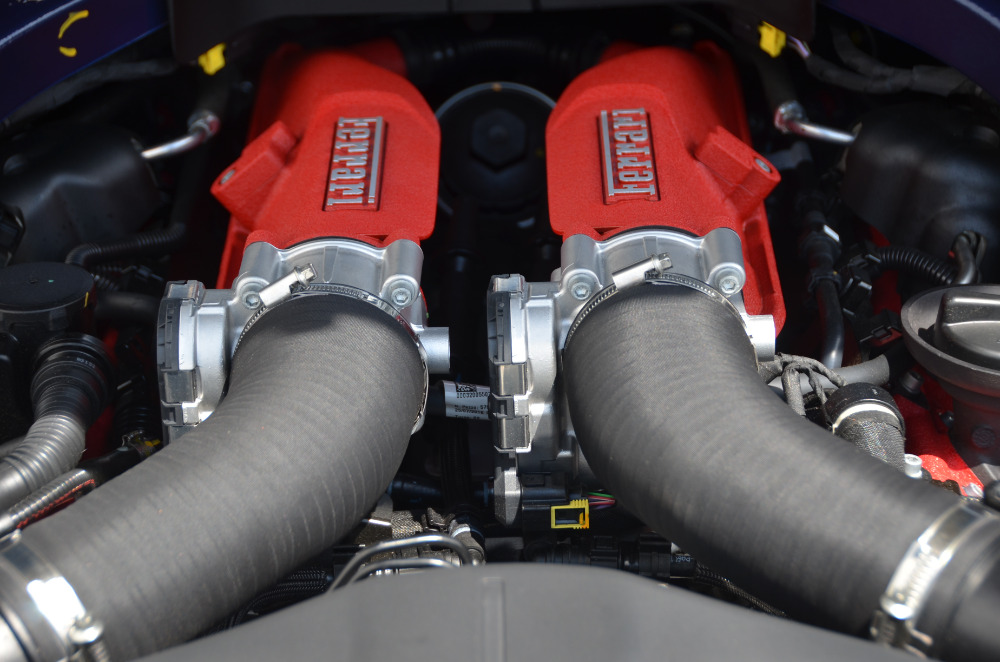 Used 2019 Ferrari Portofino Used 2019 Ferrari Portofino for sale Sold at Cauley Ferrari in West Bloomfield MI 77