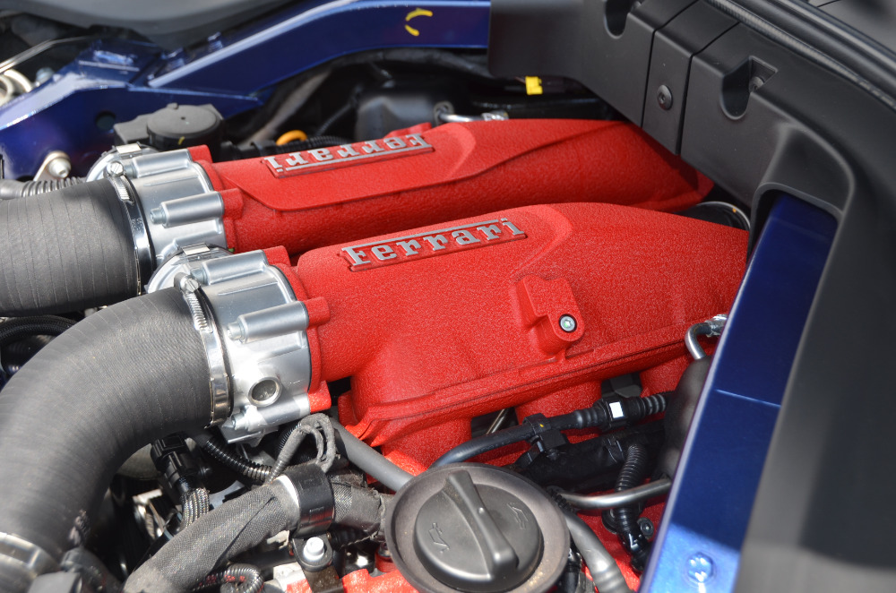 Used 2019 Ferrari Portofino Used 2019 Ferrari Portofino for sale Sold at Cauley Ferrari in West Bloomfield MI 78