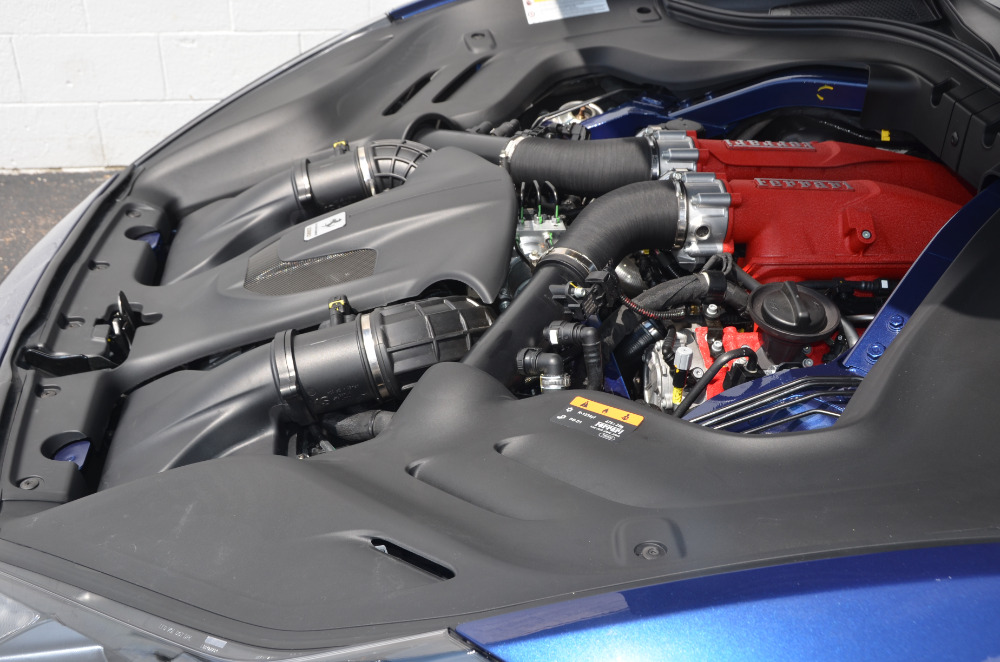 Used 2019 Ferrari Portofino Used 2019 Ferrari Portofino for sale Sold at Cauley Ferrari in West Bloomfield MI 79