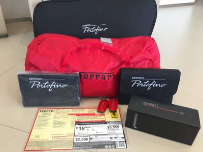 Used 2019 Ferrari Portofino Used 2019 Ferrari Portofino for sale Sold at Cauley Ferrari in West Bloomfield MI 82