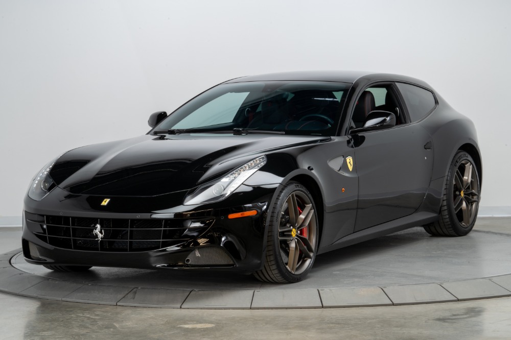 Used 2014 Ferrari FF Used 2014 Ferrari FF for sale Sold at Cauley Ferrari in West Bloomfield MI 10