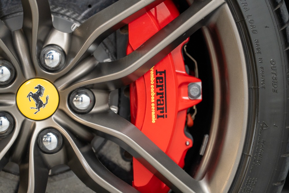 Used 2014 Ferrari FF Used 2014 Ferrari FF for sale Sold at Cauley Ferrari in West Bloomfield MI 11