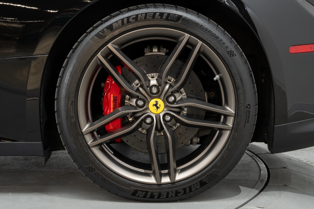 Used 2014 Ferrari FF Used 2014 Ferrari FF for sale Sold at Cauley Ferrari in West Bloomfield MI 13