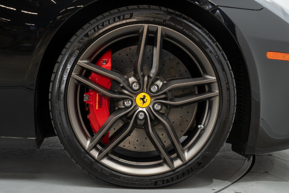 Used 2014 Ferrari FF Used 2014 Ferrari FF for sale Sold at Cauley Ferrari in West Bloomfield MI 14