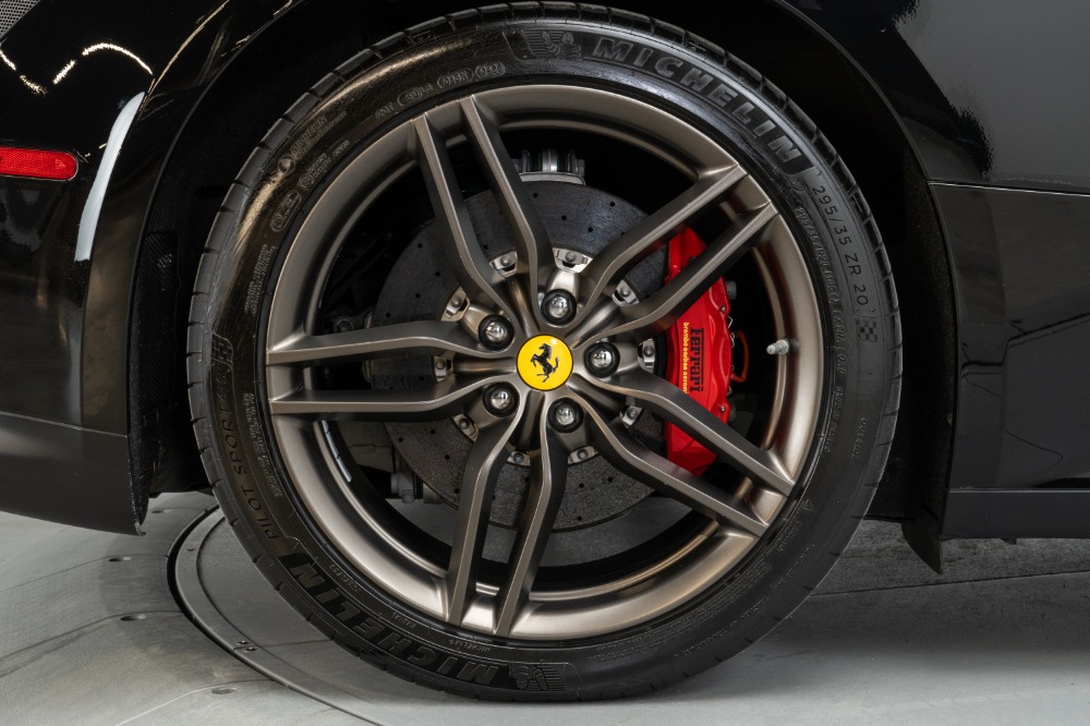Used 2014 Ferrari FF Used 2014 Ferrari FF for sale Sold at Cauley Ferrari in West Bloomfield MI 15