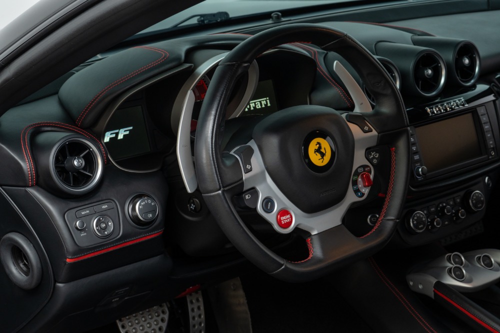 Used 2014 Ferrari FF Used 2014 Ferrari FF for sale Sold at Cauley Ferrari in West Bloomfield MI 25