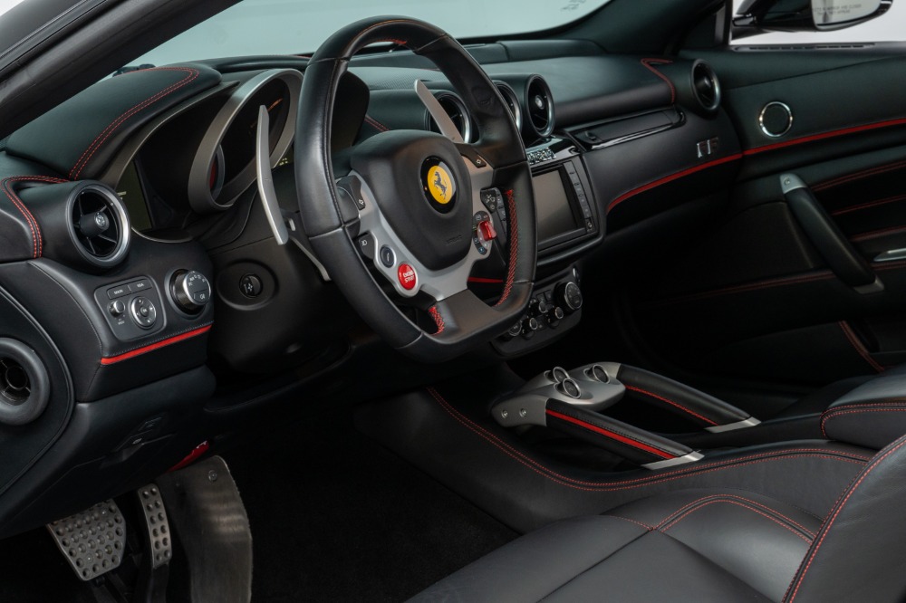 Used 2014 Ferrari FF Used 2014 Ferrari FF for sale Sold at Cauley Ferrari in West Bloomfield MI 26