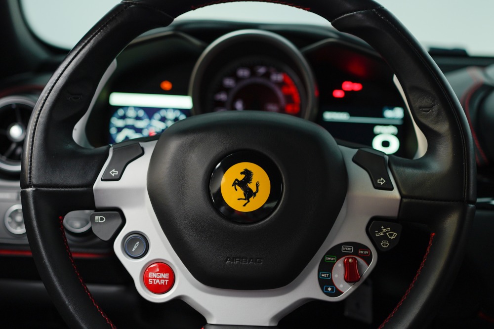 Used 2014 Ferrari FF Used 2014 Ferrari FF for sale Sold at Cauley Ferrari in West Bloomfield MI 27